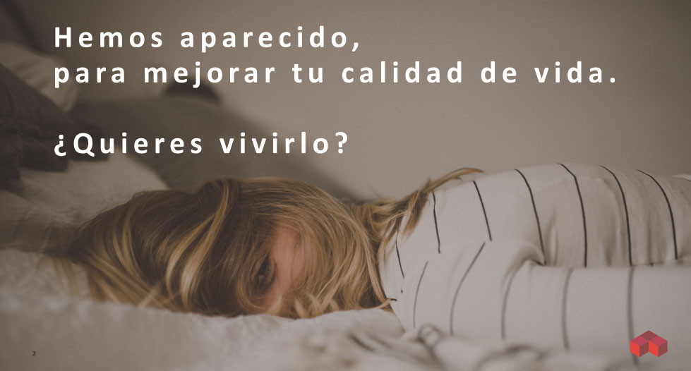 Escuza 4 mejora tu calidad de vida